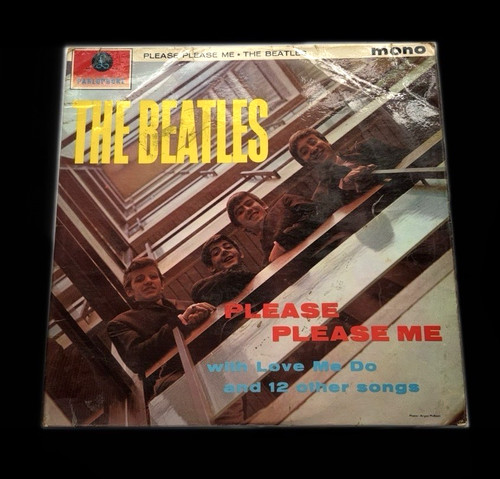 The beatles please - the,