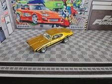 Hot Wheels '69 Pontiac GTO