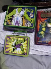 Hulk Lunch Boxes Marvel