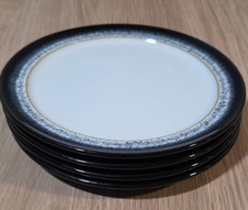 4X Denby Halo 8" Side/Salad
