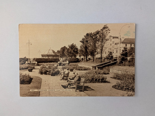 Promenade gardens - promenade,