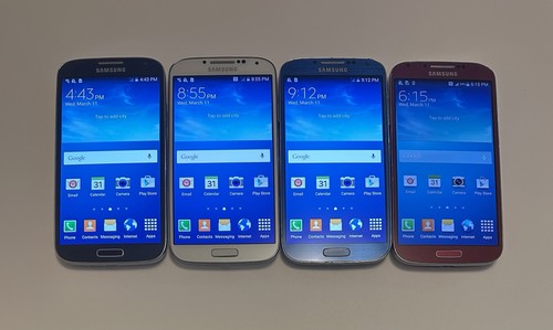 Samsung galaxy 16gb - samsung, s4
