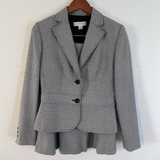 Casual Corner Skirt Suit
