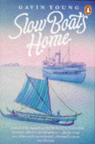 Slow boats home - (paperback),