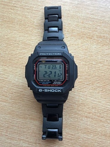 Casio shock men watch - casio, men's