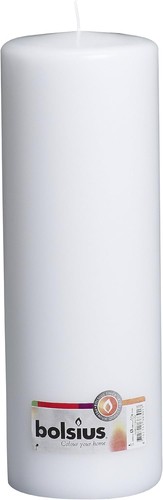 Bolsius pillar candle extra - candle,