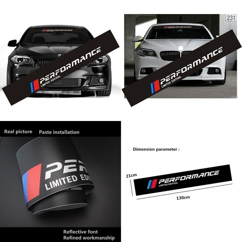 For bmw performance sport - bmw, m
