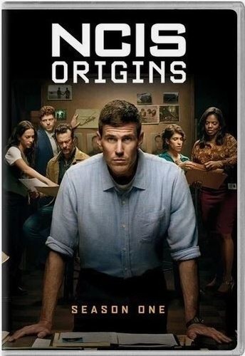 Ncis origin season dvd - origin,