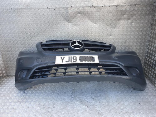 Mercedes vito bumper front - vito,