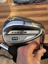 Cobra King Snakebite X Wedge