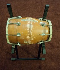 Quality Dholak & Dhol Stand