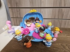 Little people mattel - mattel, fisher