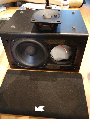 Miller and kreisel 85c - kreisel, s-85c