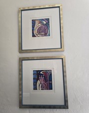 Ltd Edition framed  &