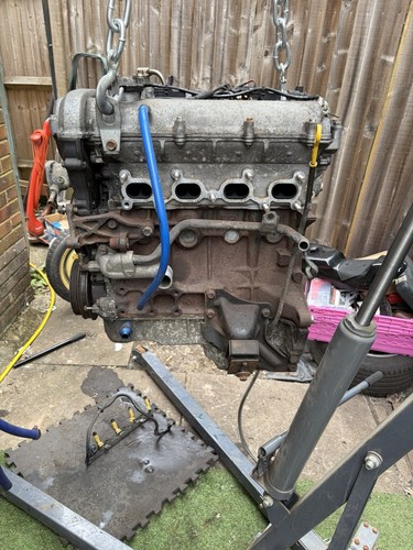 Mx5 mk2 vvt engine - mx5,