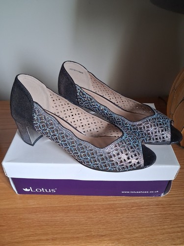 Ladies lotus shoes - ladies,