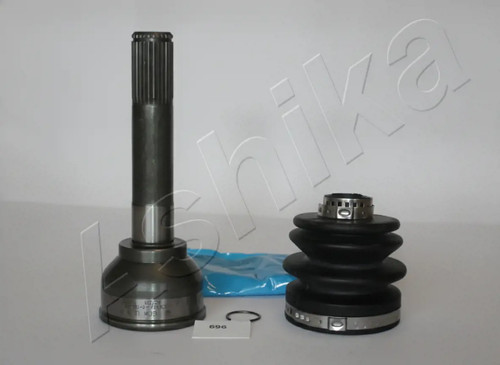 Driveshaft joint 08 898 - driveshaft, cv