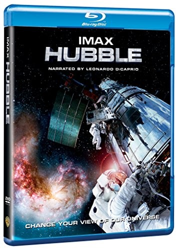 Imax hubble blu ray - [blu-ray, +