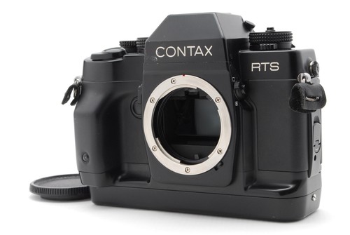 Contax rts iii 35mm - iii, film