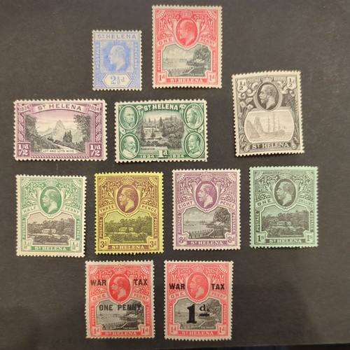 Helena edvii range - st,