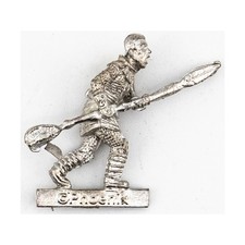 Phoenix Icons Stargate SG-1 Mini Loose Skullcapped Jaffa #2 NM