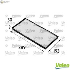 FILTER CABIN AIR 698174 FOR