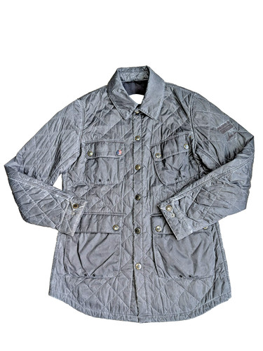 Barbour steve mcqueen jacket - steve,