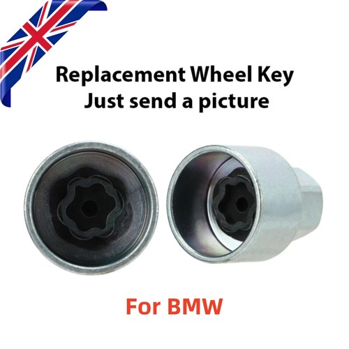 For bmw wheel nut key - wheel,