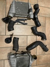 Audi TT Mk1 225 BAM 1.8T Quattro OEM Intercoolers (Pair) Boost Hoses – 1999–2006