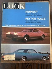 LOOK MAGAZINE October 19 1965 (VINTAGE)