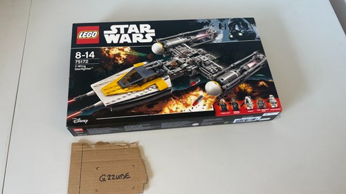 Lego star wars wing - lego,