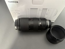 Tamron 100-400mm F 4.5-6.3 DI