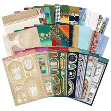 New Hunkydory CHRISTMAS STYLE Luxury Topper Set 2025, 8 OPTIONS