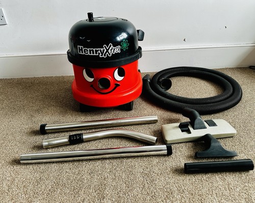 Numatic henry xtra hvx - xtra,