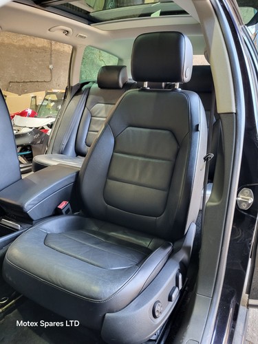 Passat front seat - front,