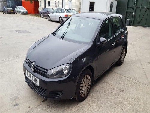 Volkswagen golf mk6 6tdi - volkswagen,