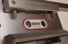 Pioneer CT-F1250 Window / Dust