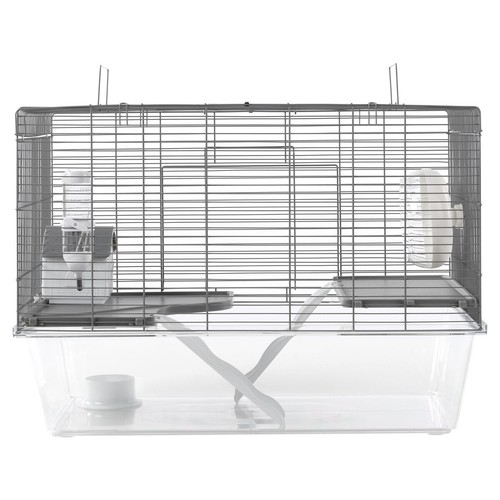 Flamingo hamster cage - flamingo,