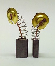 Carbon brushes motor - brushes,
