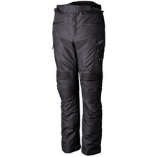 RST Pro Series Paragon 7 Waterproof Motorcycle Trousers - Short Leg - Black