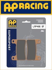 Kawasaki H2 1000 SX Ninja SE 2018-2020 [Front AP Racing SF Brake Pads]