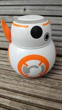 Star Wars Droid BB-8. Nestle. Travel cereal breakfast set. Rare. Limited edition