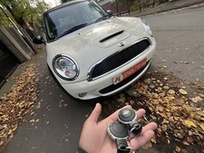 Lost Mini Cooper R56