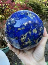 Lapis Lazuli Madani Large Ball