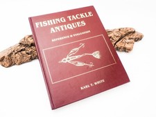 Fishing tackle antiques - tackle,