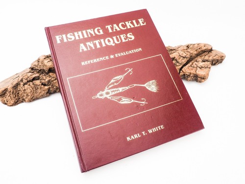 Fishing tackle antiques - tackle,