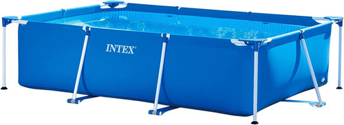 Intex 28272 metal - metal, frame
