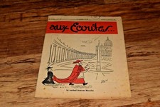 AUX ECOUTES 18 Feb 1939 VERY
