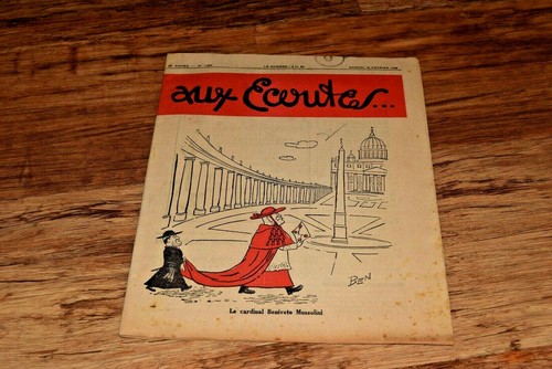 Aux ecoutes feb 1939 very - feb,