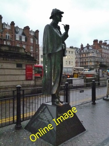 Photo 6x4 sherlock holmes - 6x4,